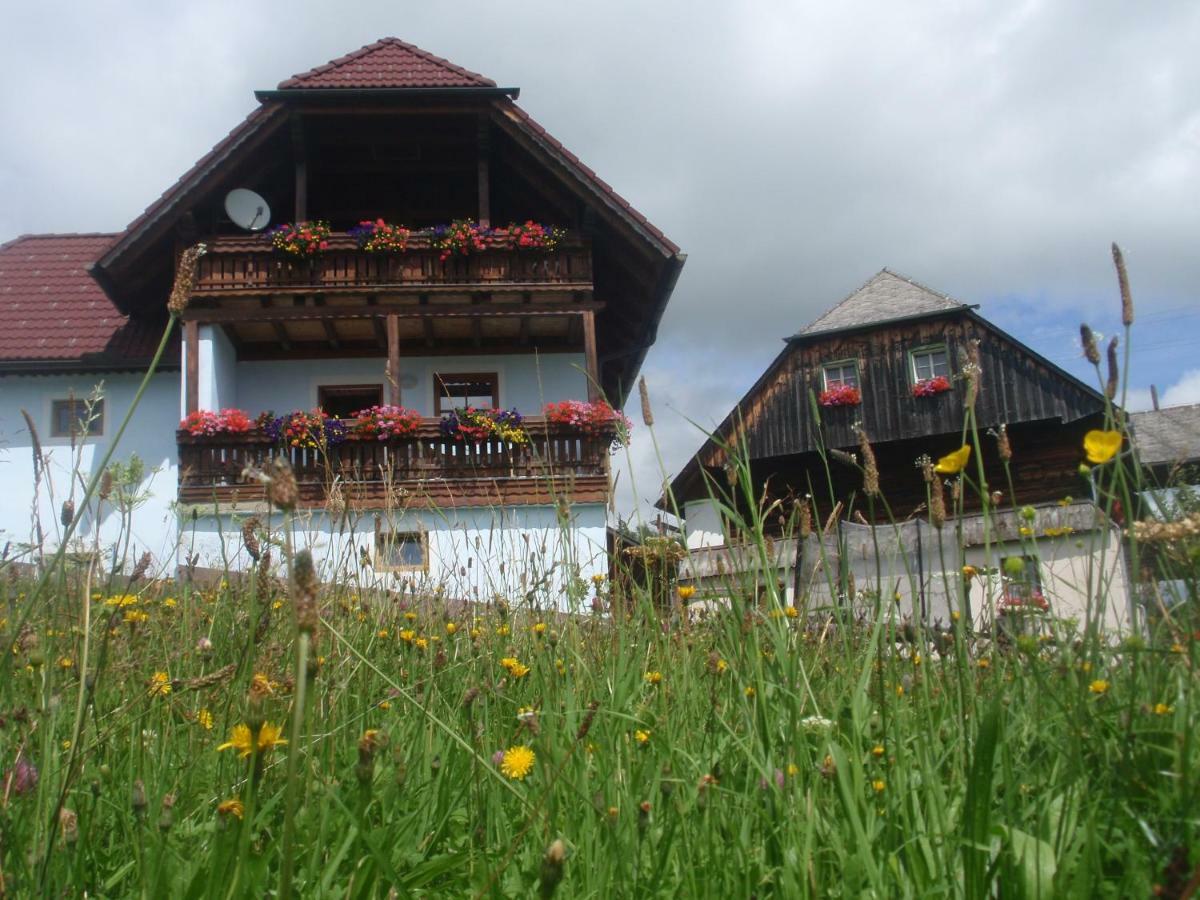 Villa Rettlhof Sankt Peter am Kammersberg Exterior foto