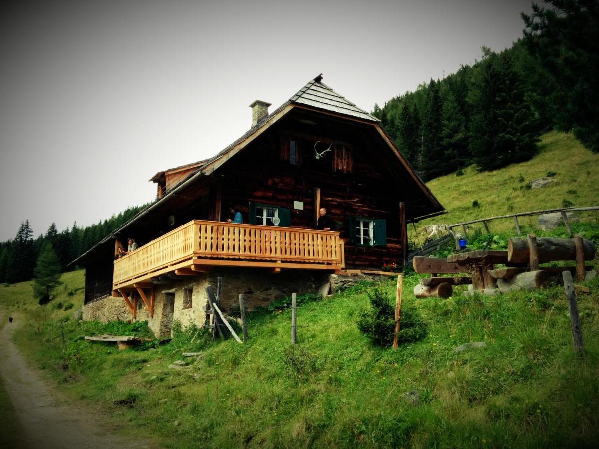 Villa Rettlhof Sankt Peter am Kammersberg Exterior foto